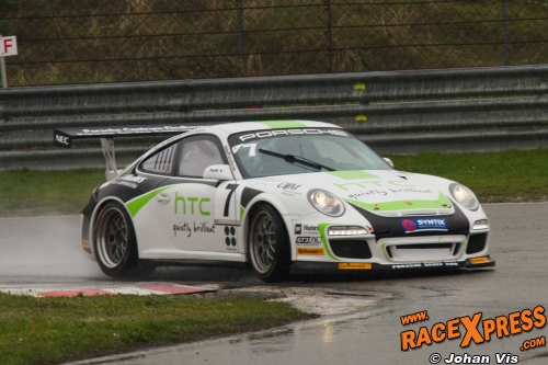 Porsche GT3 Cup Benelux